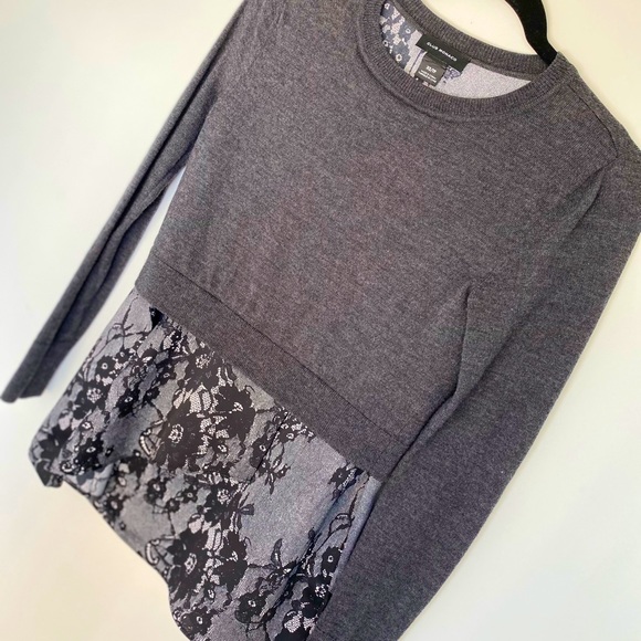 Club Monaco Layered Sweater - Picture 1 of 2